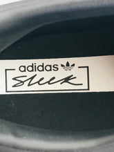 Load image into Gallery viewer, Adidas Women's Leather Sleek Trainers | UK6 | Black