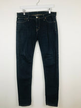 Load image into Gallery viewer, Ralph Lauren Womens Demin Slim Leg Jeans | W33” L32” | Blue