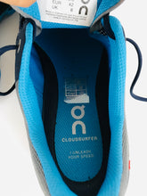 Load image into Gallery viewer, ON Running Men's Swiss Engineering Cloud Surfer Trainers NWT | UK8 | Blue