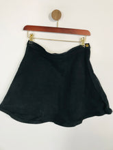 Load image into Gallery viewer, American Apparel Women's Denim A-Line Skirt | S UK8 | Black