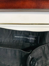 Load image into Gallery viewer, French Connection Women's Cotton Chinos Trousers | M UK10-12 | Grey