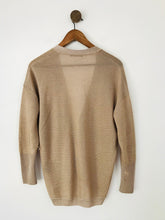 Load image into Gallery viewer, Odeeh Women's Lightweight Cardigan | 36 UK8 | Beige