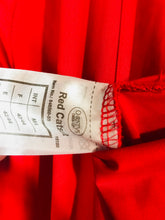 Load image into Gallery viewer, Christy’s Dressup Women's Long Sleeve Jumpsuit | M/L | Red