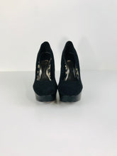 Load image into Gallery viewer, Dorothy Perkins Women's Leopard Print Heels | UK3 | Black