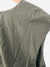 Load image into Gallery viewer, Jigsaw Women's Sleeveless V-Neck Shift Dress | UK14 | Green