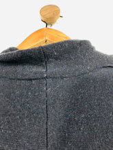 Load image into Gallery viewer, COS Women's Wool Jumper Shift Dress | M UK10-12 | Blue