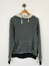 Load image into Gallery viewer, Penn-Rich Men's Cotton Hoodie Jumper | S | Grey