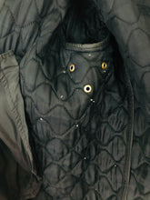Load image into Gallery viewer, Burberry London Men’s Quilted Bomber Jacket | XL | Black