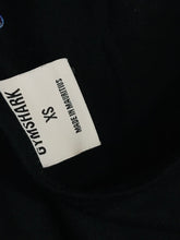 Load image into Gallery viewer, Gymshark Women's Halter Sports Top | XS UK6-8 | Black