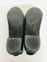 Load image into Gallery viewer, Russell & Bromley Women's Ankle Heeled Boots | EU39 UK6 | Black