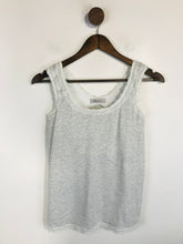 Load image into Gallery viewer, Bravissimo Women's Lace Tank Top | 30FF-G | Grey