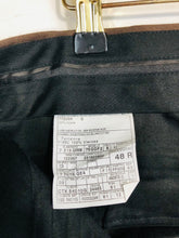 Load image into Gallery viewer, Gucci Men’s Cotton Chino Trousers | 48R | Brown