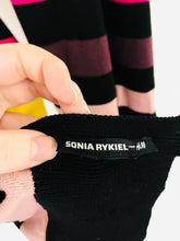 Load image into Gallery viewer, Sonia Rykiel H&M Women’s Stripe Knit Scarf Shawl | One Size | Multicolour