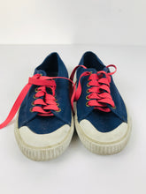 Load image into Gallery viewer, Tretorn Women's Trainers | UK6 | Blue