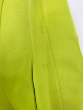 Load image into Gallery viewer, Jaeger Women's Pleated Blazer Jacket | UK10 | Green