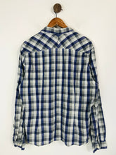 Load image into Gallery viewer, Paul Smith Men's Cotton Check Gingham Button-Up Shirt | XXL UK18-20 | Multicoloured