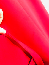 Load image into Gallery viewer, Tahari Women's Pencil Skirt | UK6 | Red