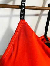 Load image into Gallery viewer, Nike Women's Sports Bra | M UK10-12 | Orange
