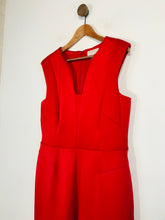 Load image into Gallery viewer, Coast Women's Jumpsuit With Tags | UK18 | Red