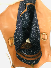 Load image into Gallery viewer, White Stuff Women’s Leather Shoulder Crossbody Bag | Medium | Brown