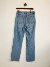Load image into Gallery viewer, Rolla’s Women's High Waist Straight Jeans | 27 | Blue