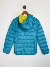 Load image into Gallery viewer, 46 Nord Women's Quilted Puffer Jacket | S UK8 | Blue