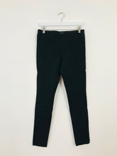 Load image into Gallery viewer, The White Company Women’s Jeggings Jeans Leggings | UK10-12 | Black