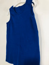 Load image into Gallery viewer, M&S Kid's Tank Top | 6-7 Years | Blue