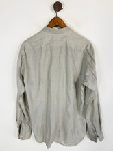 Load image into Gallery viewer, Ted Baker Men's Cotton Button-Up Shirt | XXL | Beige