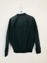 Load image into Gallery viewer, Ben Sherman Men’s Bomber Jacket | M UK12 | Green