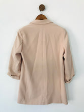 Load image into Gallery viewer, Zara Women's Blazer Jacket | M UK10-12 | Pink
