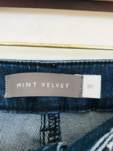 Load image into Gallery viewer, Mint Velvet Women's High Waisted Skinny Jeans | UK8 | Blue