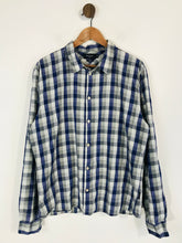 Load image into Gallery viewer, Paul Smith Men's Cotton Check Gingham Button-Up Shirt | XXL UK18-20 | Multicoloured