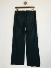 Load image into Gallery viewer, White Stuff Women's Cotton Striped Casual Trousers | UK10 | Blue