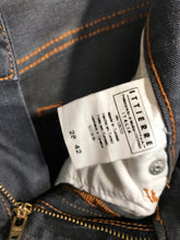 Load image into Gallery viewer, Galliano Women's Slim Jeans | UK12 | Grey
