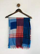 Load image into Gallery viewer, Inouitoosh Women's Wool Colour Block Scarf | OS | Multicoloured