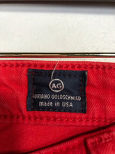Load image into Gallery viewer, Adriano Goldschmied Women's Skinny Jeans | 27R | Red