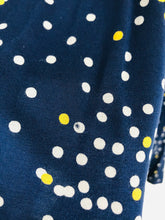 Load image into Gallery viewer, Boden Women’s Polka Dot Loose Fit Blouse | UK6 | Blue