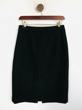 Load image into Gallery viewer, Kate Spade Women's High Waist Smart Pencil Skirt | US6 UK10 | Black
