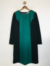 Load image into Gallery viewer, Boden Women's Colour Block Ribbed Shift Dress | UK16 | Multicoloured