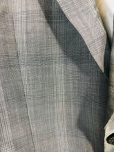 Load image into Gallery viewer, Baumler Men's Wool Suit Blazer Jacket | 52 | Grey