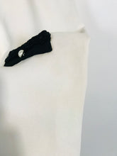 Load image into Gallery viewer, List Boutique Women's Halter Neck Shift Dress | EU40 UK12 | White