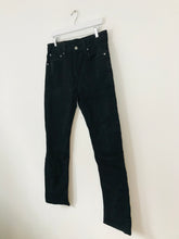 Load image into Gallery viewer, Levi’s Unisex 502 Straight Leg Jeans | 32 | Black