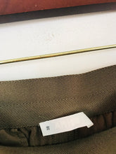 Load image into Gallery viewer, Arket Women's Wide Leg Culottes Trousers | 38 UK10 | Green