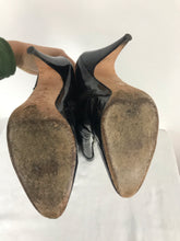 Load image into Gallery viewer, Karen Millen Womens Knee High Stiletto Boots | UK7 EU40 | Black