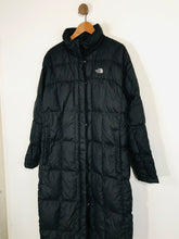 Load image into Gallery viewer, The North Face Women's Long Down Quilted Jacket | XL UK16 | Black