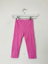 Load image into Gallery viewer, Joules Kids Leggings | 18-24 months | Pink
