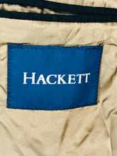 Load image into Gallery viewer, Hackett Men's Cotton Overcoat Blazer | 42R | Beige