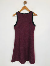 Load image into Gallery viewer, J. Crew Women's Knit A-Line Dress | US6 UK10 | Red