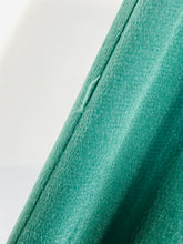 Load image into Gallery viewer, Gerard Darel Women's Silk Maxi Dress | EU36 UK8 | Green